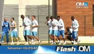 Flash OM avec Loïc Remy