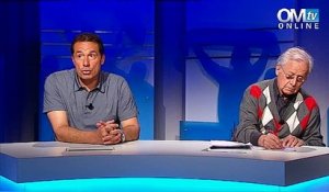 Un jour à l'OM avec H. Stambouli et M. Hildago