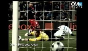 OM-PSG : Les grands moments (2007-2010)