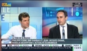 Le Club de la Bourse : Philippe Forni, Jean-Jacques Ohana et Alexandre Baradez – 31/10