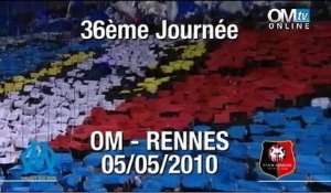 Flashback : OM-Rennes (2009/10)