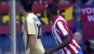 Atlético 2-1 OM : Le résumé vidéo