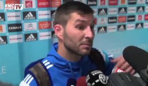 Football / Ligue 1 / Gignac : "Le coach va insister sur ce qu'il s'est passé" - 02/11