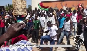 Burkina Faso : l'armée disperse violemment une manifestation de l'opposition