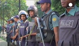 Bangladesh : un ancien chef de milice pro-pakistanaise condamné à mort