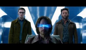 X-Men: Days of the Future Past: Trailer 2 HD VO st bil/ OV tw ond