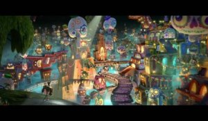 The Book of Life: Trailer HD VF
