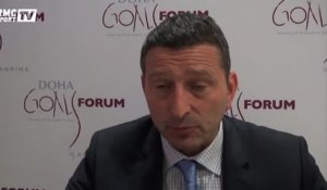 Doha Goals / La France veut créer des liens étroits avec le Qatar - 04/11