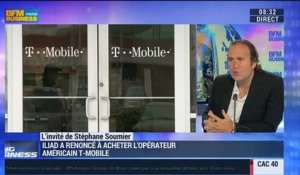 Iliad renonce à racheter T-Mobile US: est-ce la fin du pari américain de Free ?: Xavier Niel (3/4) - 04/11