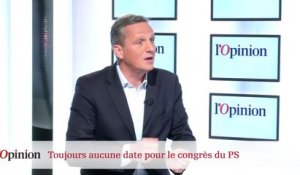 Décryptage : Toujours aucune date pour le congrès du PS