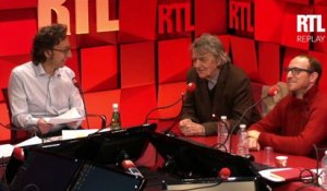 Jean-Pierre Mocky et Marius Colucci : Les rumeurs du net du 04/11/2014