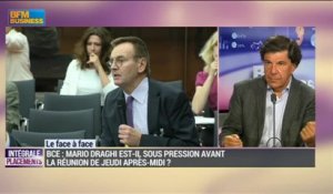 La minute de Jacques Sapir : Absence de croissance de l'UE, à qui la faute ? - 04/11