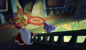 Santa's Apprentice / L'Apprenti Père Noël (2010) - French trailer