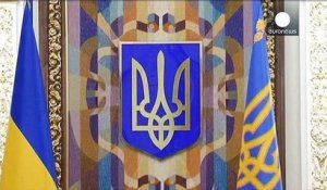 Ukraine: Kiev veut s'efforcer de circonscrire les zones séparatistes