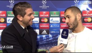 Karim Benzema en direct sur beIN SPORTS : "J'ai la confiance de mes coéquipiers"