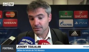 Football / Ligue des Champions / Toulalan : "Rageant" - 04/11