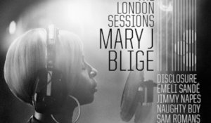 Hear Mary J. Blige's Raw Song "When You're Gone"