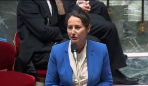 S. Royal répond à une QAG de D. Baupin au sujet de la sûreté nucléaire