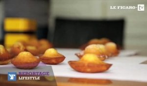 Les meilleures madeleines de Paris