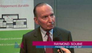 Raymond Soubie : "Les progrès sur la RSE doivent reposer sur la bonne volonté, pas sur une règle contraignante"