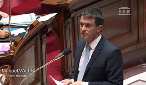 Agriculteurs : Manuel Valls annonce une mission de simplification des contrôles en matière d'environnement