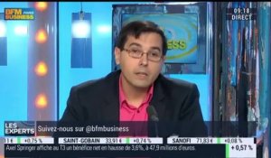 Olivier Berruyer : Les banques systémiques au bord de l'explosion nucléaire