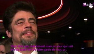 Exclu Vidéo : Benicio Del Toro et Josh Hutcherson : interview exclusive des héros de "Paradise Lost" !