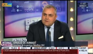 Arnaud de Dumast VS Eric Bertrand (1/2): Que peut-on attendre de la réunion de la BCE ? - 06/11
