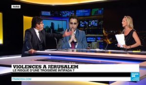 Israël-Palestine : le député Meyer Habib prend à partie FRANCE24 dans le #DébatF24