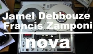 Jamel Debbouze & Omar Sy reçoivent Francis Zamponi - Les archives de Radio Nova