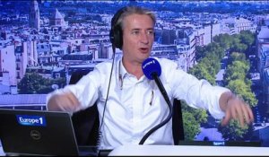 Jean-Paul Delvoye dans le Club de la Presse - Partie 3