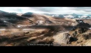 Le Hobbit 3 : La Bataille des Cinq Armées (2014) - Bande Annonce / Trailer [VOST-HD]