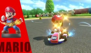 Mario Kart 8 - Bande-Annonce amiibo