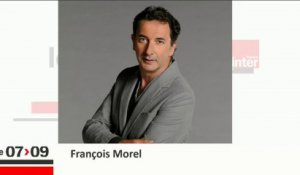 Le Billet de François Morel : "Analyse à chaud"