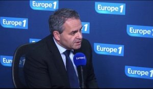 Xavier Bertrand : "Sarkozy aime-t-il quelqu'un à part lui ?"