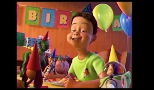 Toy Story 3 - Bande-annonce
