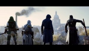 Assassin's Creed Unity : Trailer « Écrivez notre Histoire »