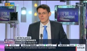 Bourse: comment expliquer ce phénomène de rallye de fin d'année ?: François Monnier – 07/11