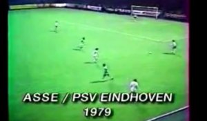 Le jour où ... St-Etienne a atomisé le PSV Eindhoven 6-0