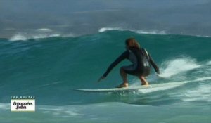 Les surfeurs en Australie - Echappées belles 08/11