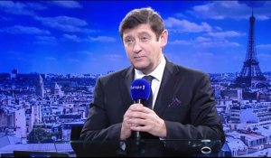 Patrick Kanner: "La jeunesse mérite un autre traitement, elle est un plus pour la nation "