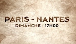 PSG Handball - Nantes (CDL) : la bande-annonce du match