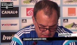 Bielsa et le danger Zlatan