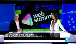 Web Summit : le Davos des geeks