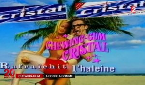 Zoom sur l'histoire du chewing-gum