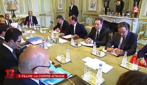 Révélations du Monde : François Fillon contre-attaque