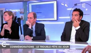 Banderole "Hollande démission" : "J'ai risqué ma vie moi aussi pour défendre la liberté", clame David van Hemelryck