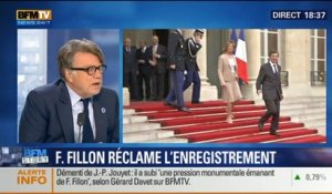 BFM Story: Affaire Fillon: Jean-Pierre Jouyet doit-il démissionner ? (2/3) - 10/11