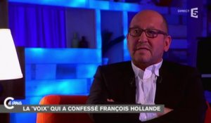 Thierry Demaizière revient sur l'interview de Hollande - C à vous - 10/11/2014