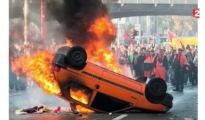 Belgique : élan de générosité pour le propriétaire d’une voiture incendiée
